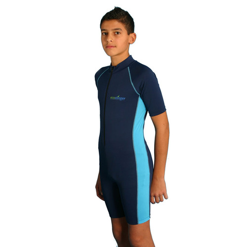 [에코스팅거] ecostinger Junior Short suit Navy/Blue (12Y)