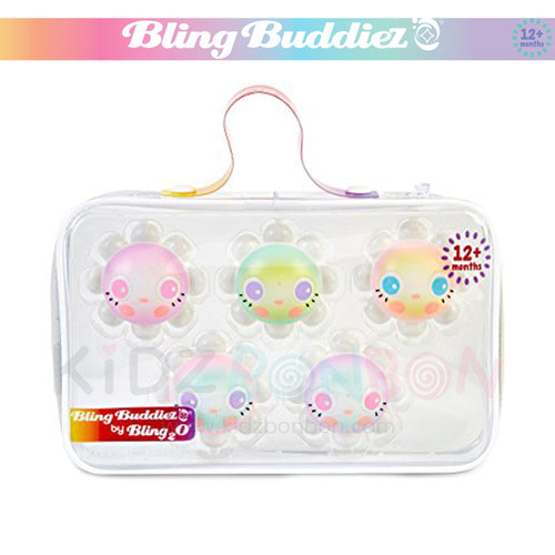 [블링투오] Bling2O Bling Buddiez - BLOOMING Bath Toy (블링 버디 - 블루밍)